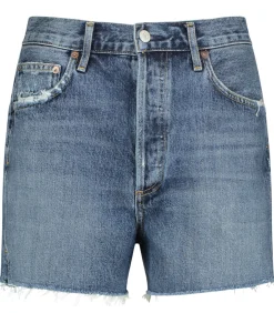AGOLDE Short en jean Dee*Femme Bas
