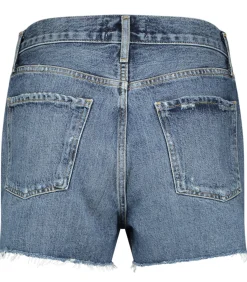 AGOLDE Short en jean Dee*Femme Bas