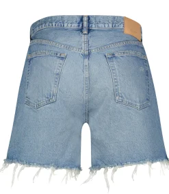 Moussy Vintage Short en jean Graterford Blue*Femme Bas