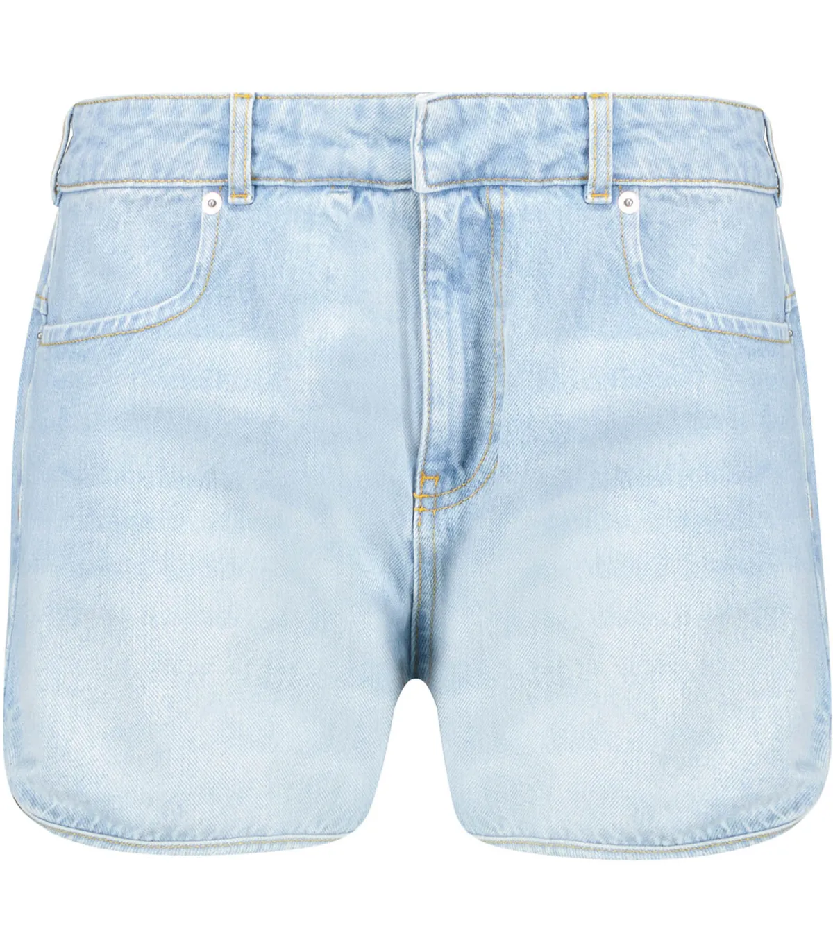 HAPPY HAUS Short en Jean*Femme Bas