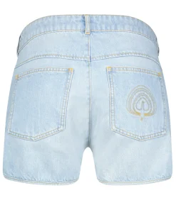 HAPPY HAUS Short en Jean*Femme Bas
