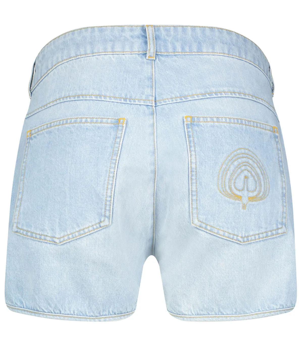 HAPPY HAUS Short en Jean*Femme Bas