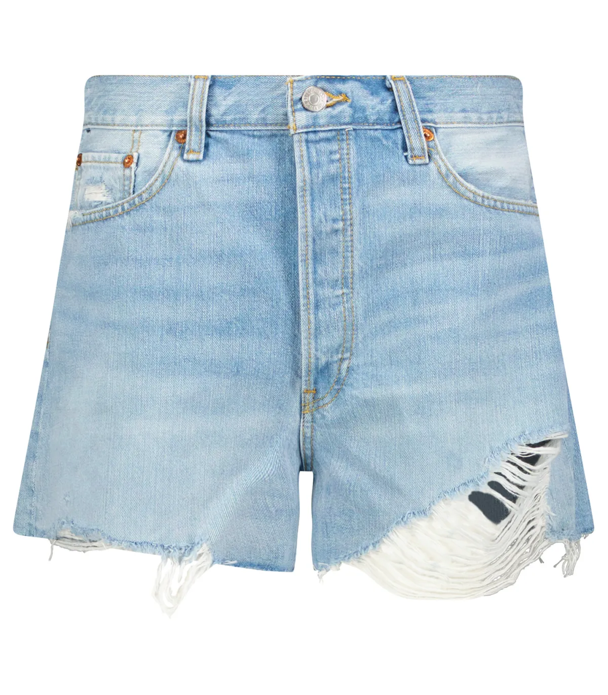 RE/DONE Short en jean Low Slung*Femme Bas