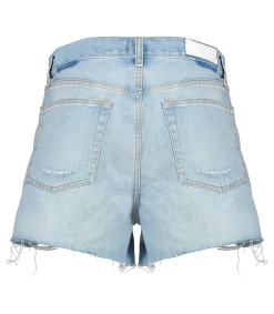 RE/DONE Short en jean Low Slung*Femme Bas