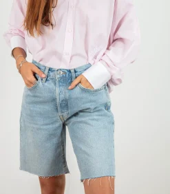 RE/DONE Short en jean 90s Comfy*Femme Bas