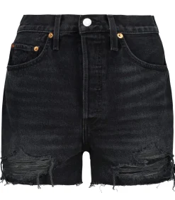 RE/DONE Short en jean 50s Cutoff*Femme Bas