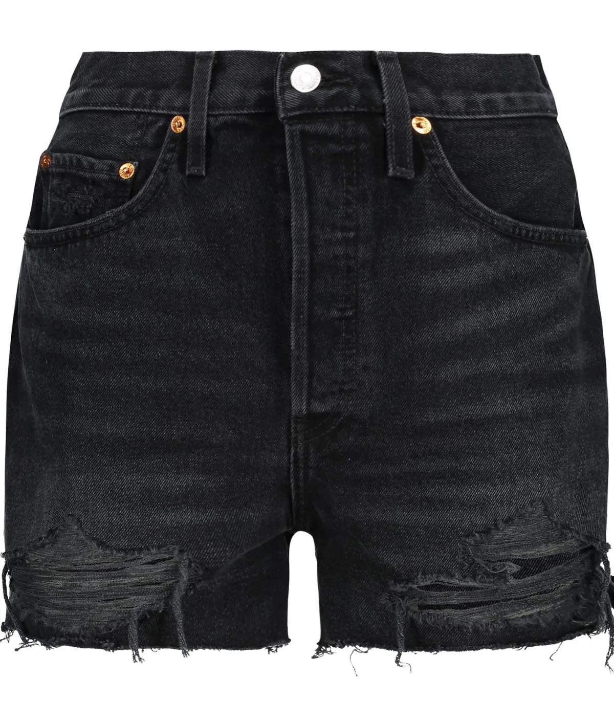 RE/DONE Short en jean 50s Cutoff*Femme Bas