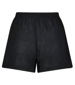 Maison Saint Julien Short Hanalei Black*Femme Bas