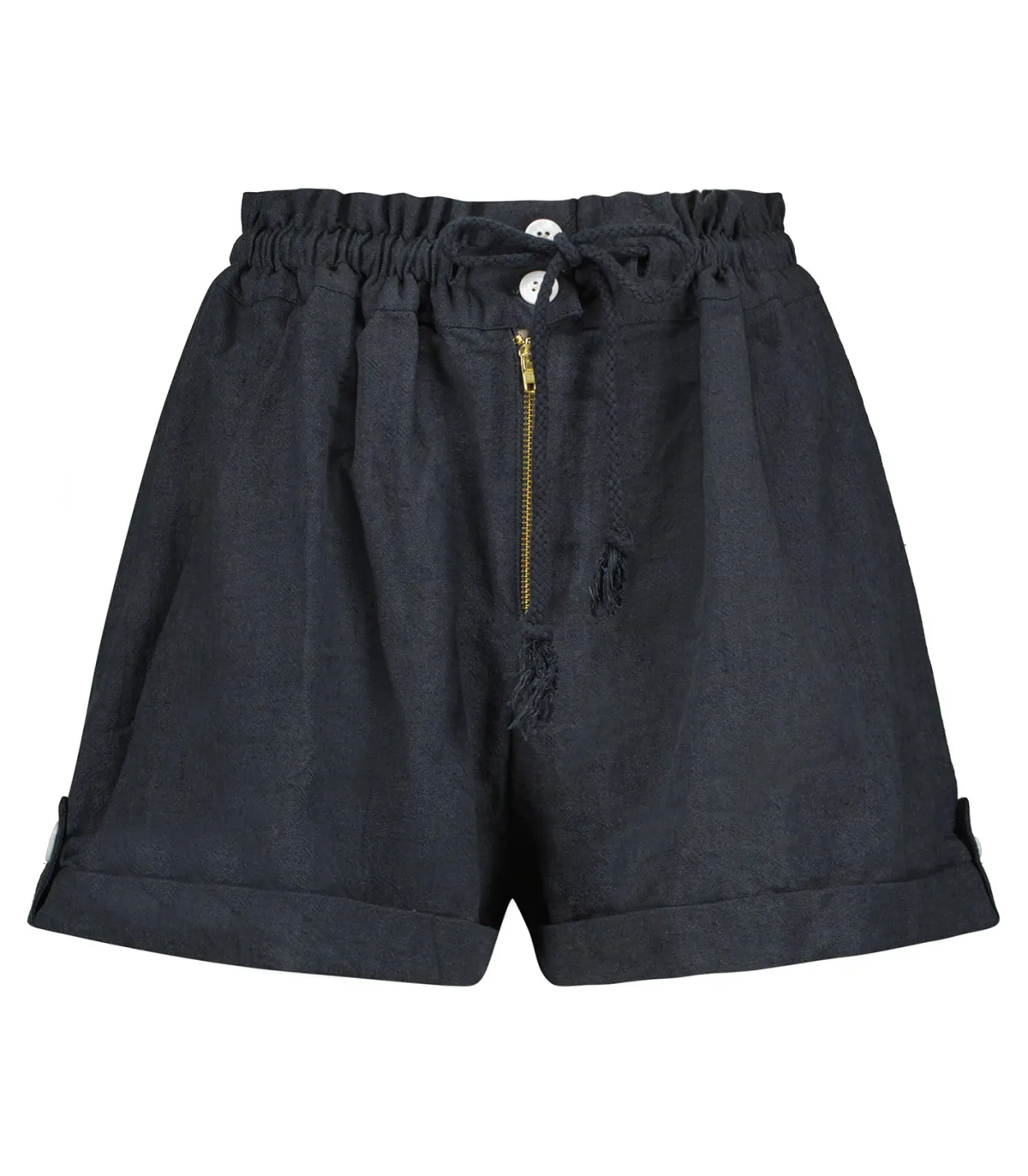 Maison Saint Julien Short Havana Bleu marine*Femme Bas