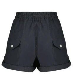 Maison Saint Julien Short Havana Bleu marine*Femme Bas