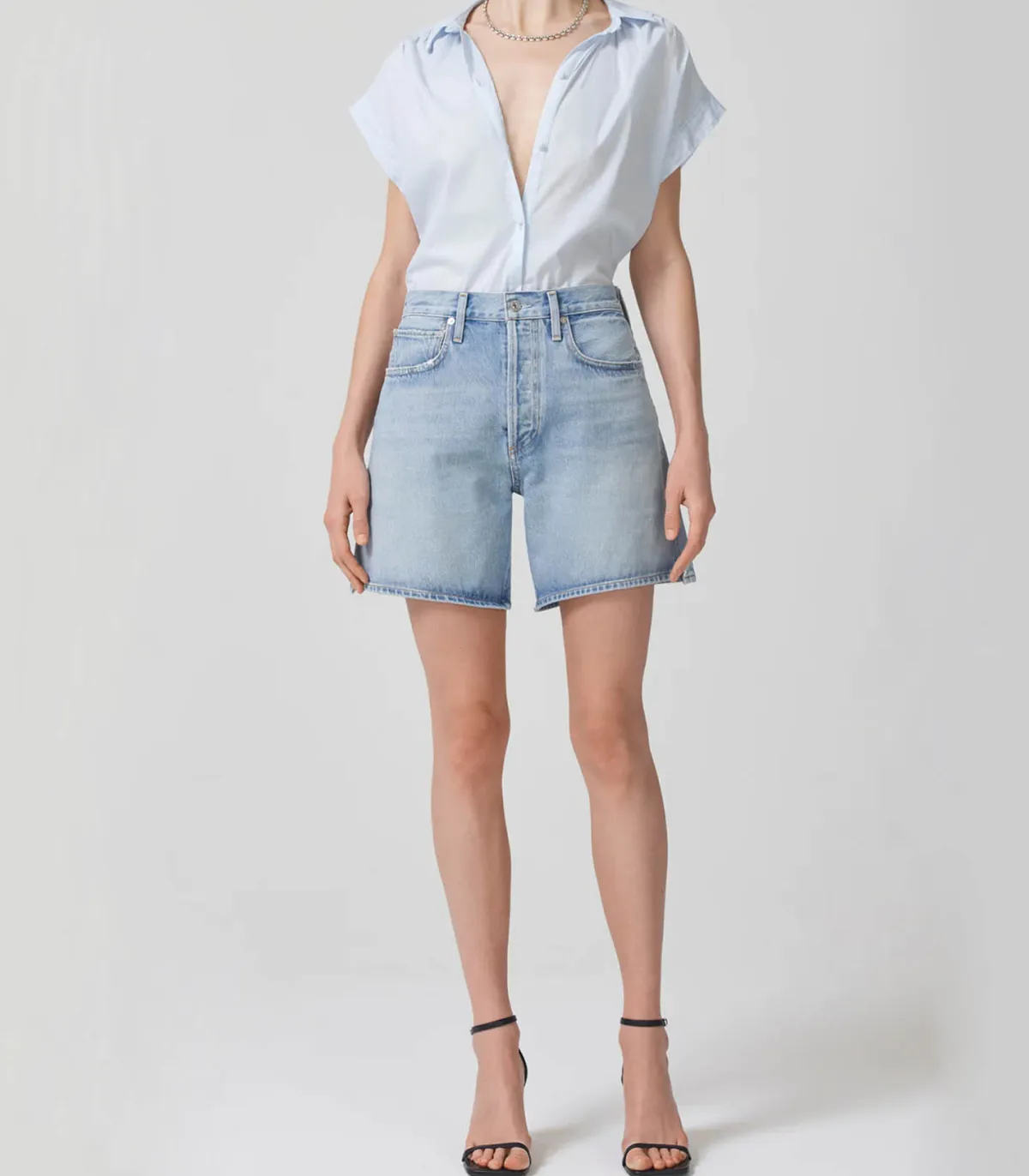 Citizens of Humanity Short Marlow Long Libertine*Femme Bas