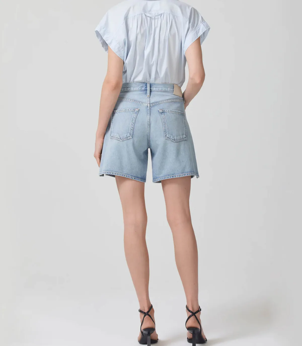 Citizens of Humanity Short Marlow Long Libertine*Femme Bas