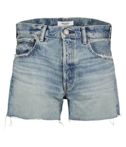 Moussy Vintage Short MV Bayville Blue*Femme Bas