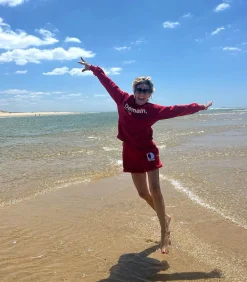 Demain, il fera jour Short Orid Heart*Femme Bas|Shorts