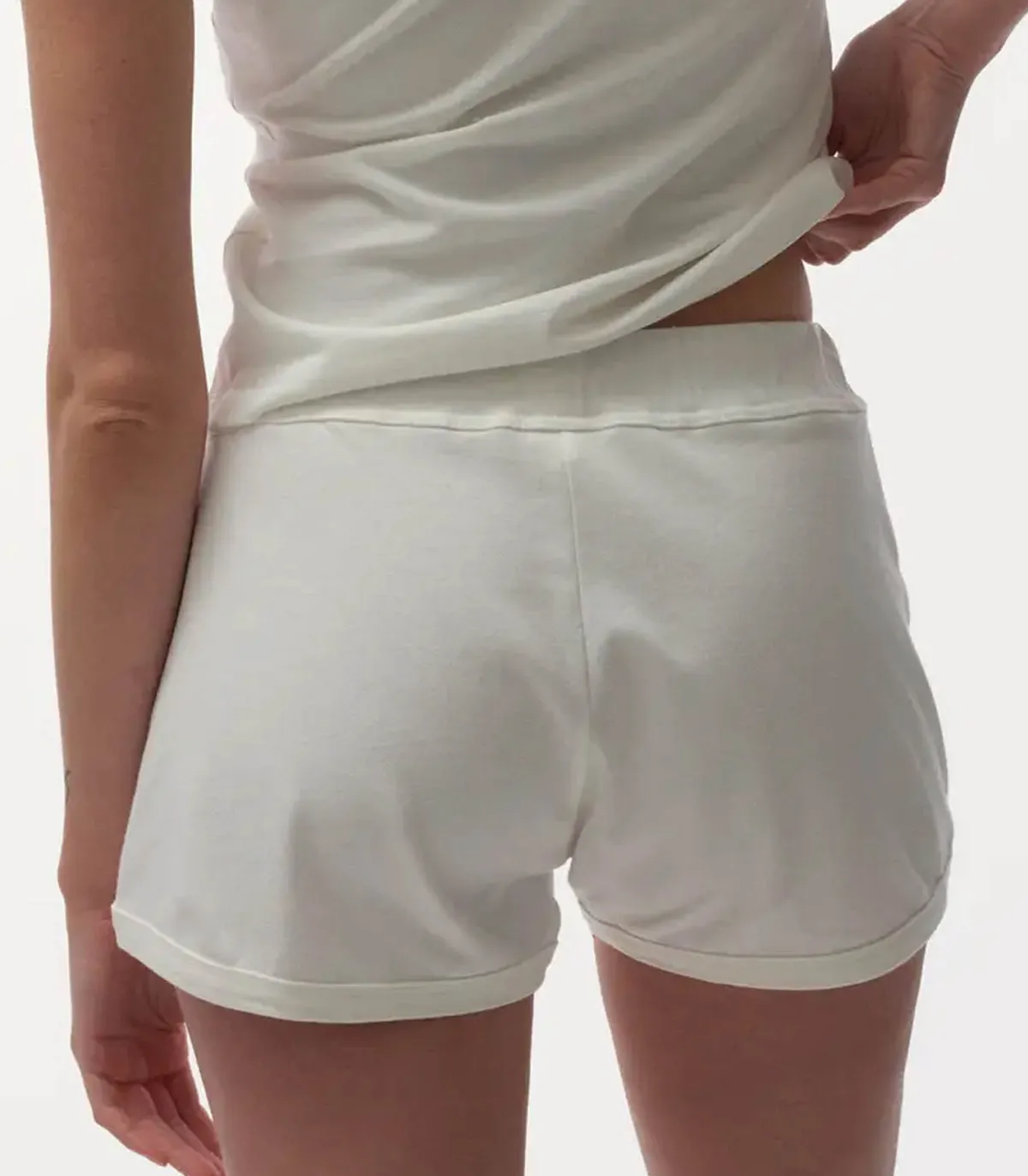 Love Stories Short Perry White*Femme Bas|Love Stories