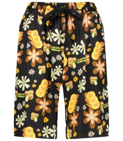 Garçons Infidèles Short Psycho Flowers*Femme Bas|Shorts