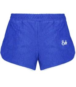 Welcome Bob Short Salvador Klein Blue*Femme Bas