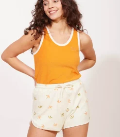 Welcome Bob Short Salvador*Femme Bas