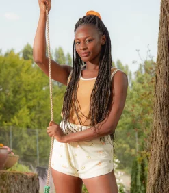 Welcome Bob Short Salvador*Femme Bas