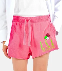 Newtone Short Shorter USA Malabar*Femme Bas