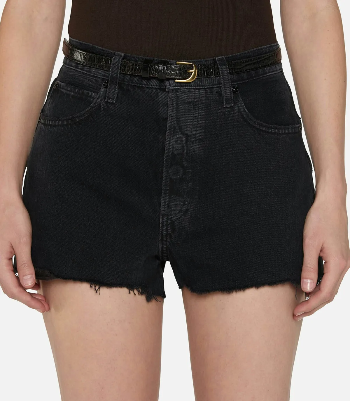 Frame Short The Dare Forbidden*Femme Bas