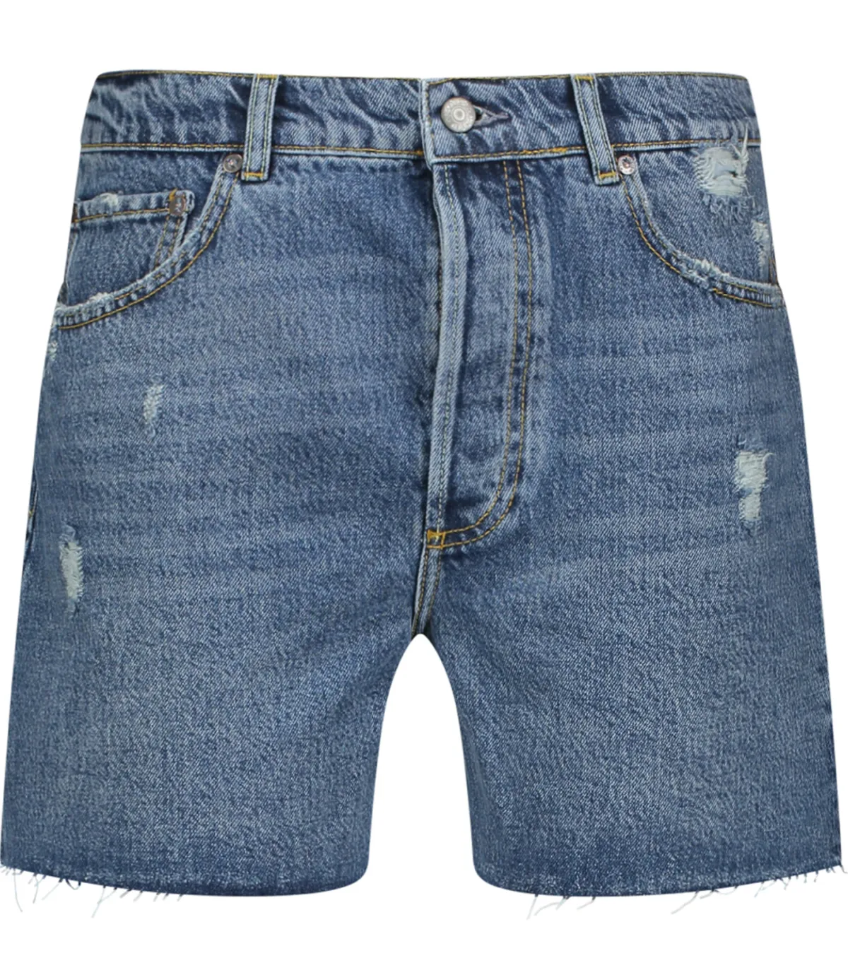 Boyish Short The Monty City Light*Femme Bas