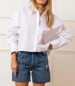 Boyish Short The Monty City Light*Femme Bas