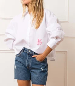 Boyish Short The Monty City Light*Femme Bas