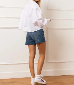 Boyish Short The Monty City Light*Femme Bas