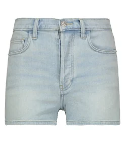 Current/Elliott Short The Ultra High Waist blue wave*Femme Bas