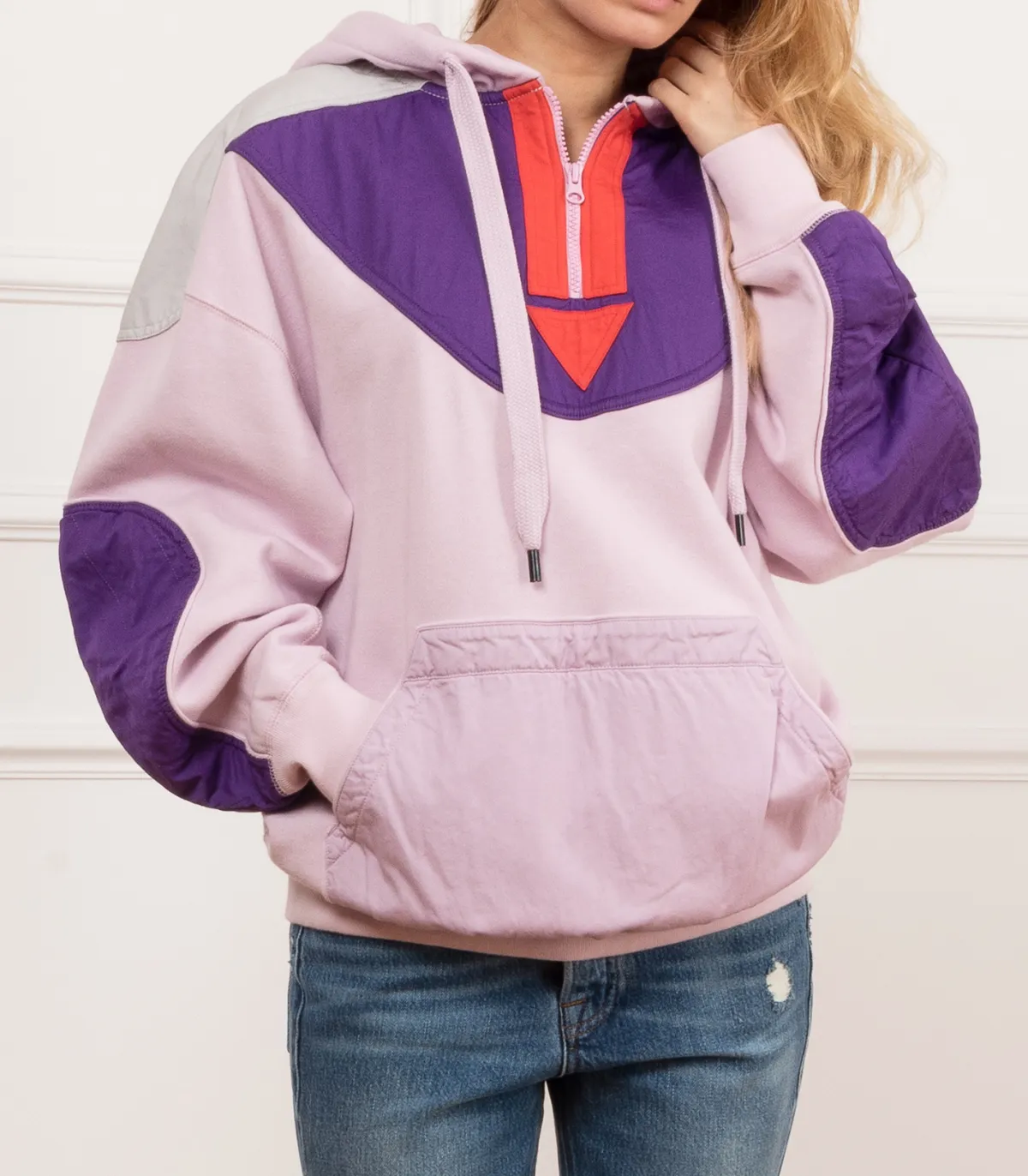 Current/Elliott Short The Ultra High Waist blue wave*Femme Bas