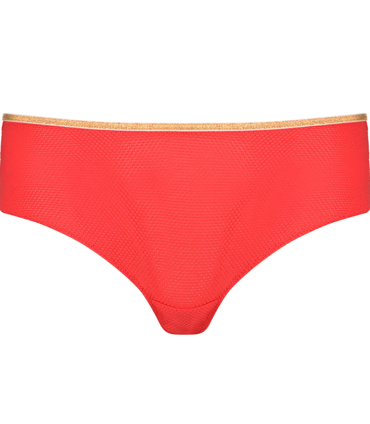 La Nouvelle Shorty Georgia Paprika Mesh*Femme Lingerie