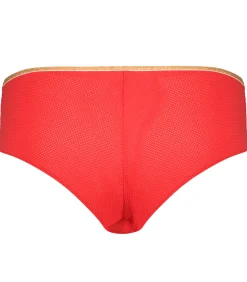 La Nouvelle Shorty Georgia Paprika Mesh*Femme Lingerie