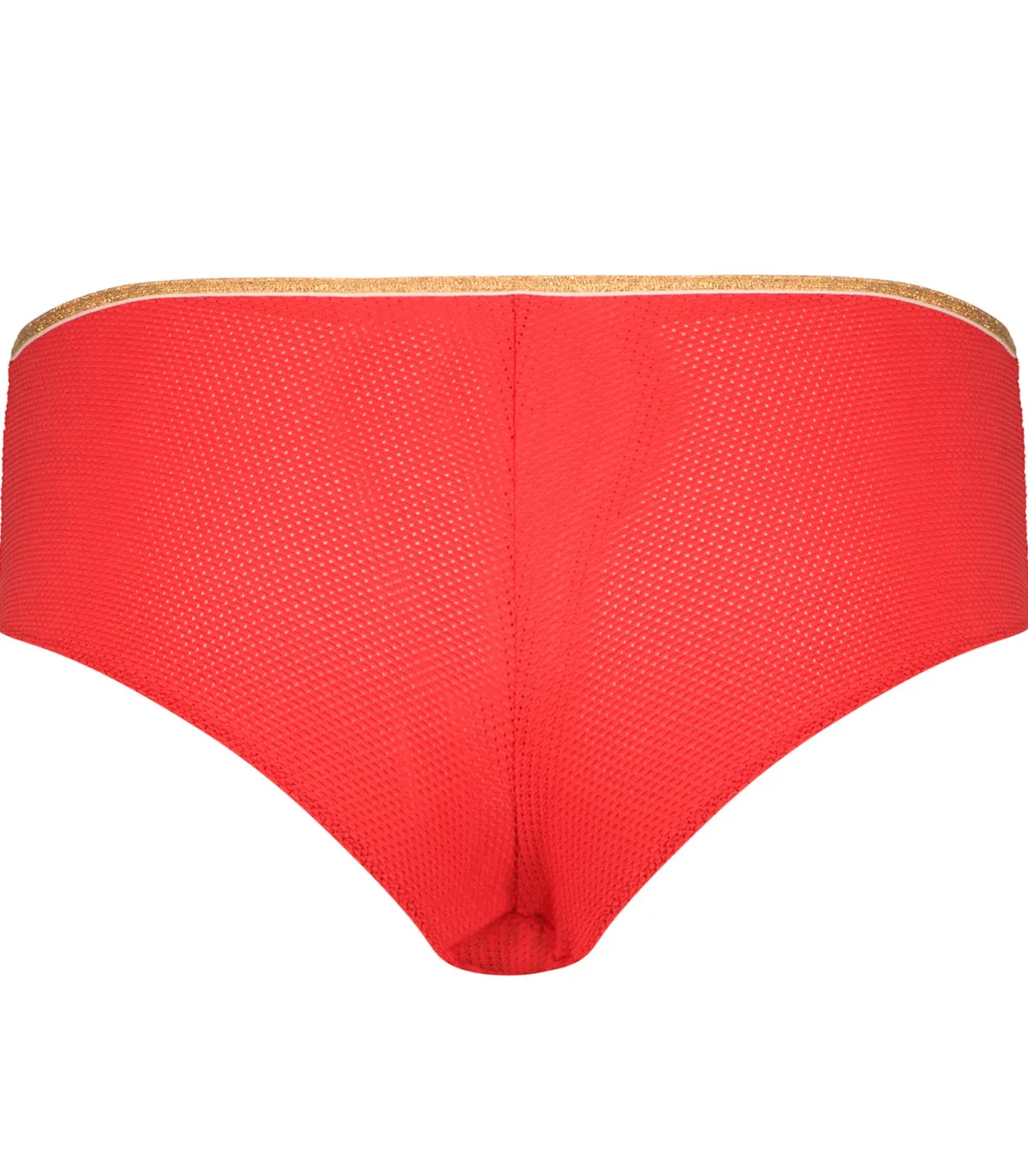 La Nouvelle Shorty Georgia Paprika Mesh*Femme Lingerie