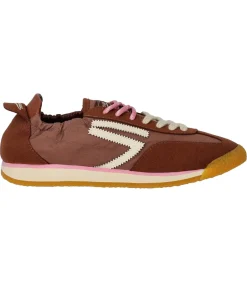 Puraai Sneakers 6.02 Panther Brownie*Femme Baskets