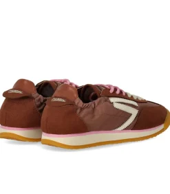 Puraai Sneakers 6.02 Panther Brownie*Femme Baskets