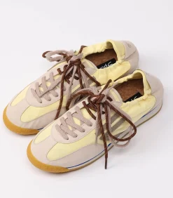 Puraai Sneakers 6.02 Panther Egg Nog*Femme Baskets