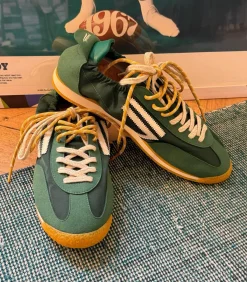 Puraai Sneakers 6.02 Panther Football*Femme Baskets|Baskets