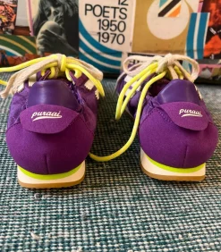 Puraai Sneakers 6.02 Panther Grape*Femme Baskets