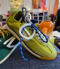 Puraai Sneakers 6.02 Panther Lime*Femme Baskets