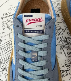 Puraai Sneakers 4.05 Polly Niagara*Homme Baskets