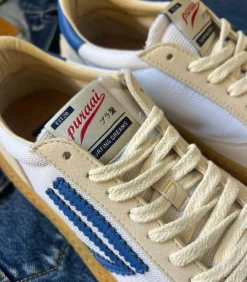 Puraai Sneakers 4.05 Polly Sky*Homme Baskets