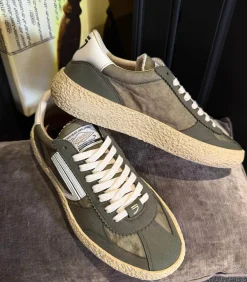 Puraai Sneakers 1.01 Vintage Alga*Homme Baskets