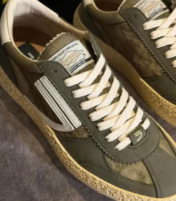 Puraai Sneakers 1.01 Vintage Alga*Homme Baskets