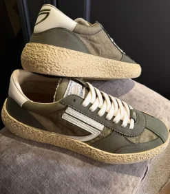 Puraai Sneakers 1.01 Vintage Alga*Homme Baskets