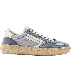 Puraai Sneakers 1.01 Vintage Blue Bell*Homme Baskets
