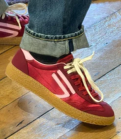 Puraai Sneakers 6.01 XS Cherry Juice*Femme Baskets