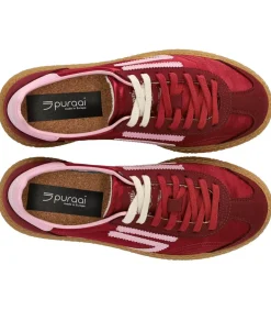 Puraai Sneakers 6.01 XS Cherry Juice*Femme Baskets
