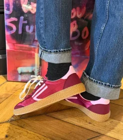 Puraai Sneakers 6.01 XS Cherry Juice*Femme Baskets