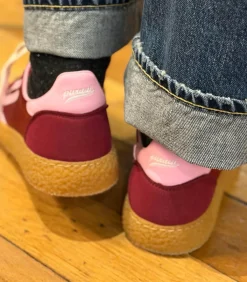 Puraai Sneakers 6.01 XS Cherry Juice*Femme Baskets